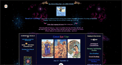 Desktop Screenshot of mooncatsastrology.com